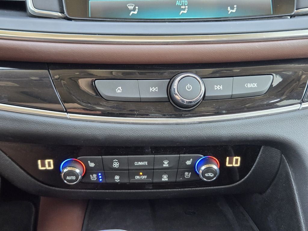 2019 Buick Enclave Avenir