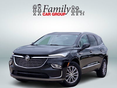 2024 Buick Enclave Essence