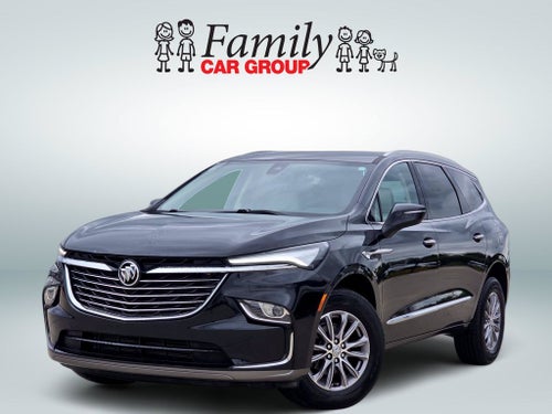 2024 Buick Enclave Essence