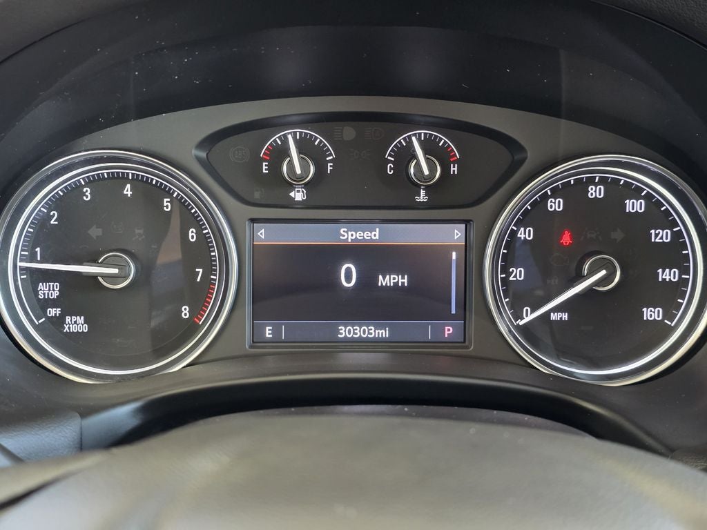 2024 Buick Enclave Essence