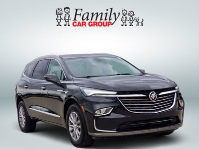 2024 Buick Enclave Essence