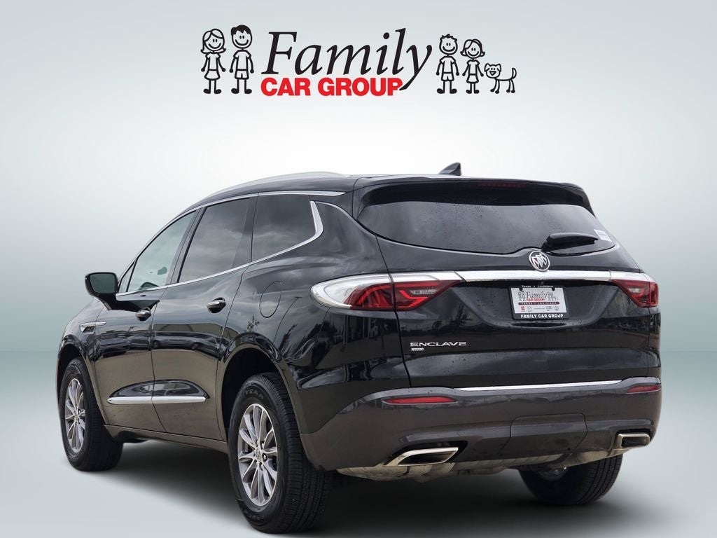 2024 Buick Enclave Essence