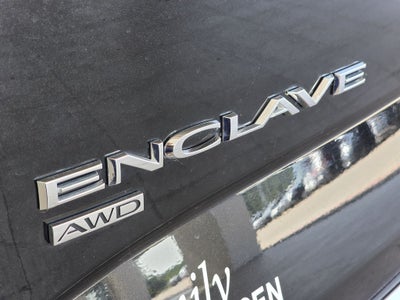 2024 Buick Enclave Essence
