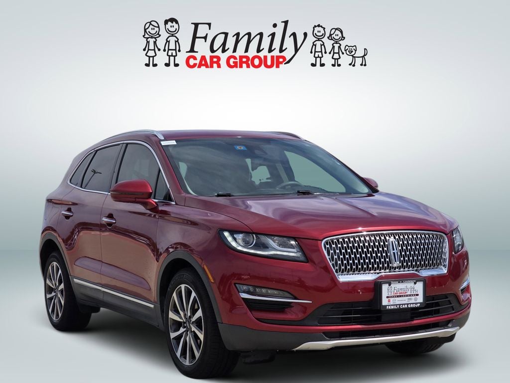 2019 Lincoln MKC Reserve