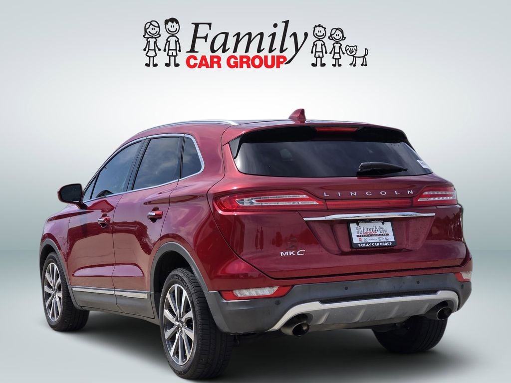 2019 Lincoln MKC Reserve