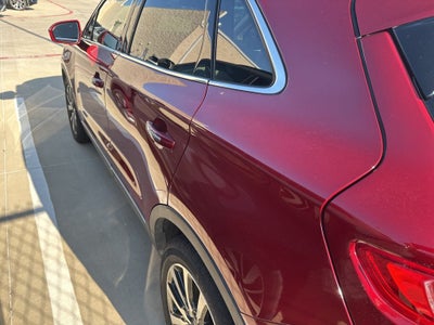 2019 Lincoln MKC Reserve