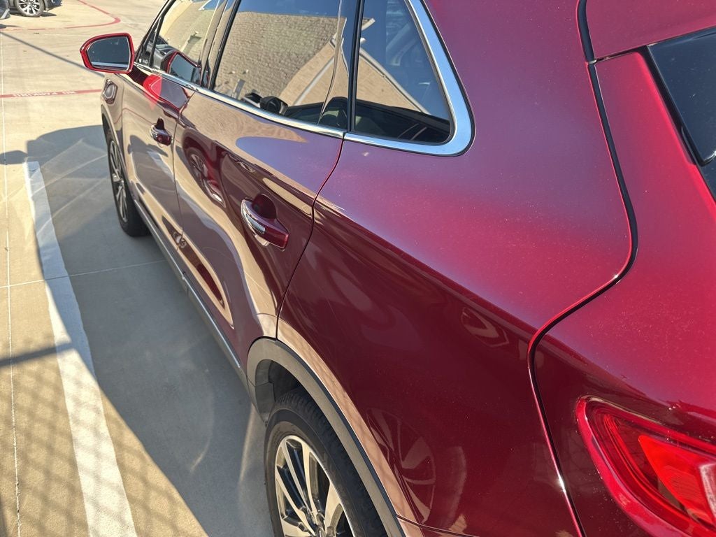 2019 Lincoln MKC Reserve
