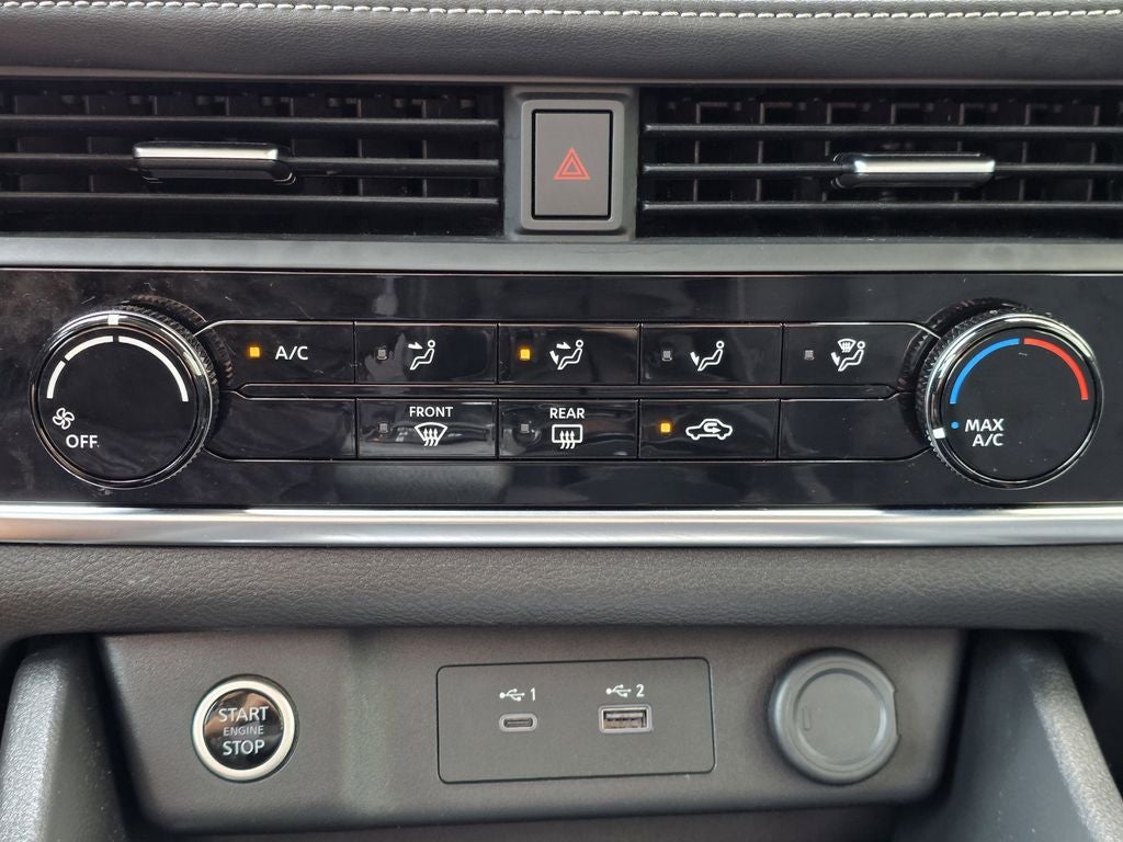 2023 Nissan Rogue S