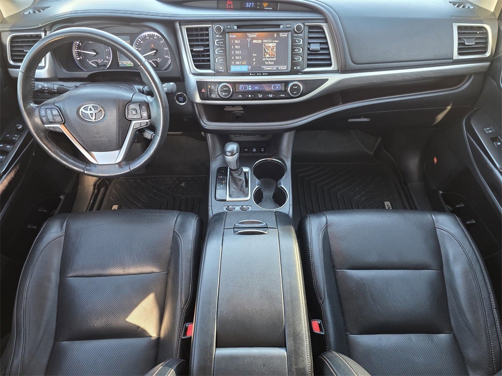 2017 Toyota Highlander Limited