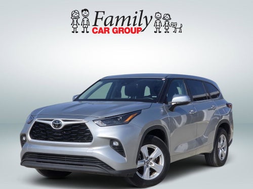 2024 Toyota Highlander XLE