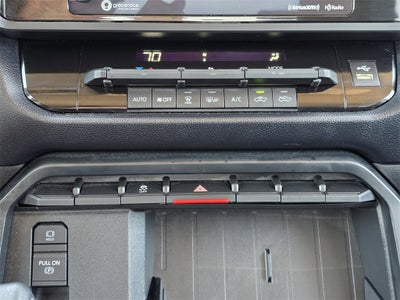 2024 Toyota Tundra SR