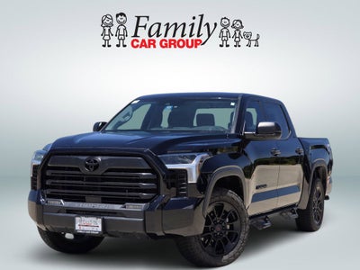 2022 Toyota Tundra SR5