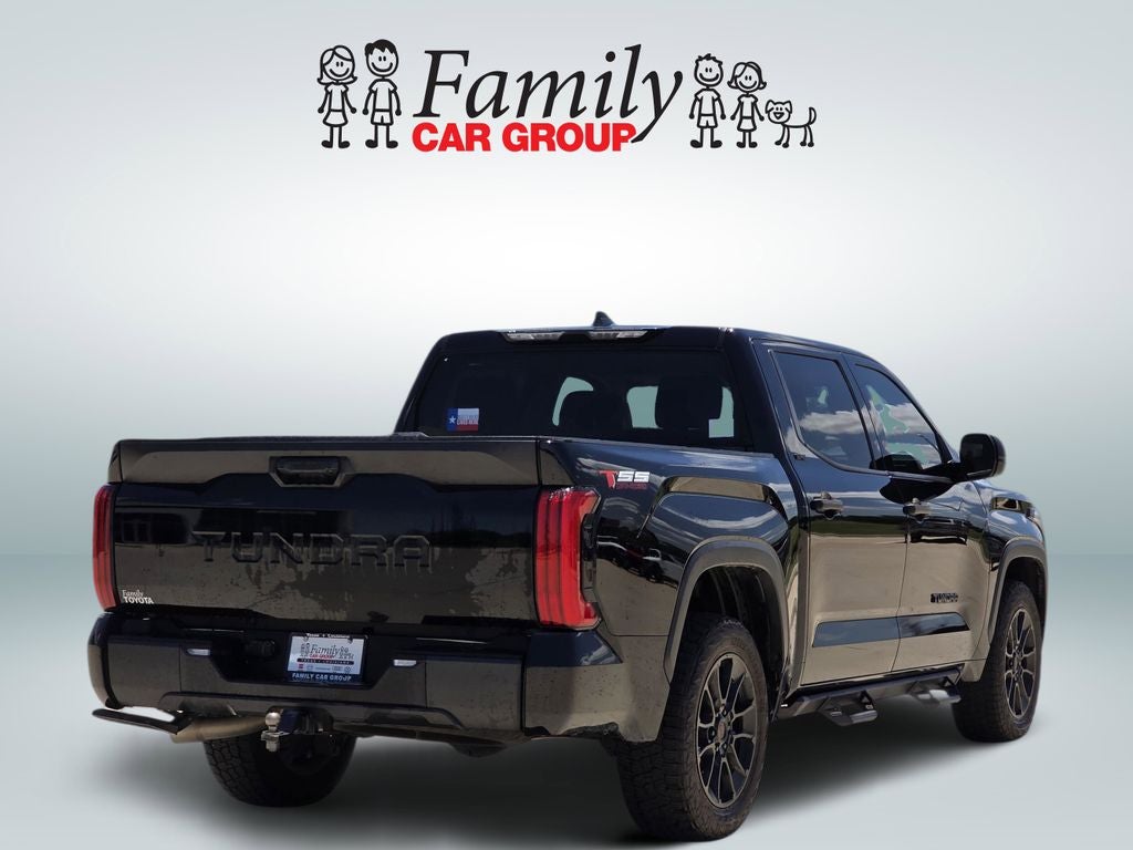 2022 Toyota Tundra SR5