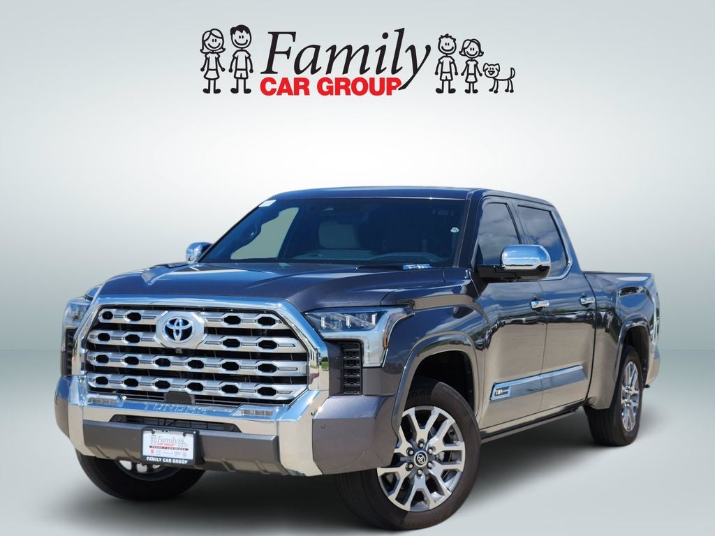 2023 Toyota Tundra Hybrid 1794 Edition