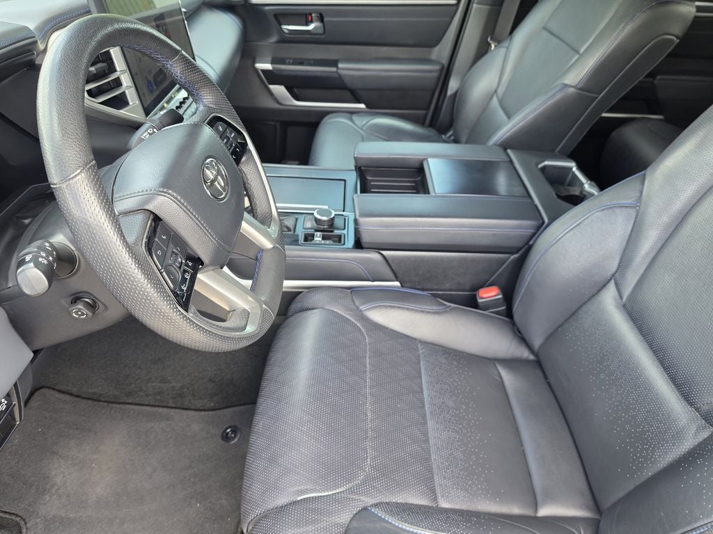 2023 Toyota Tundra Platinum