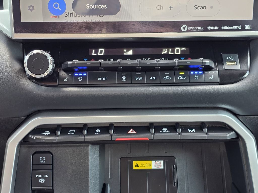 2023 Toyota Tundra Platinum