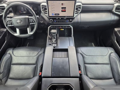 2023 Toyota Tundra Platinum