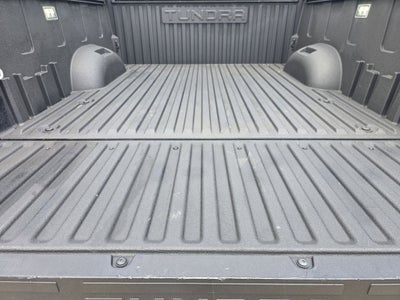 2023 Toyota Tundra Platinum