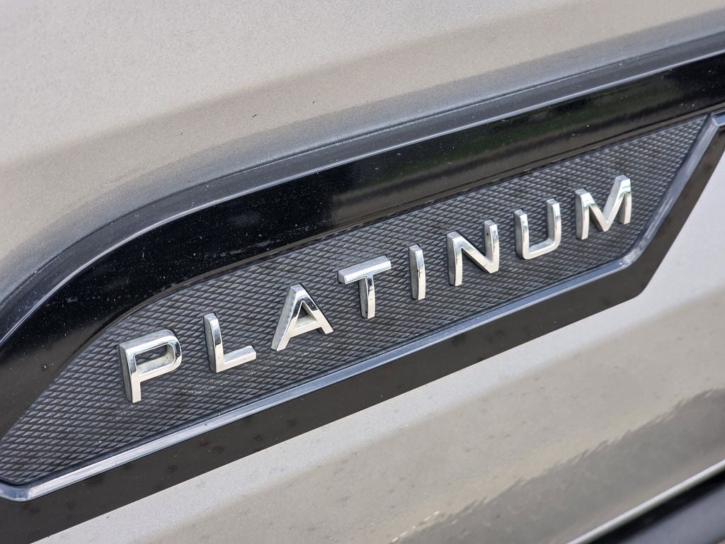 2023 Toyota Tundra Platinum