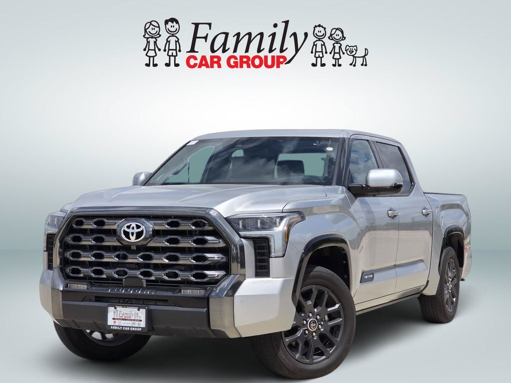 2023 Toyota Tundra Platinum