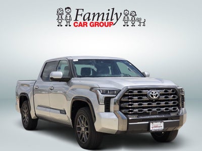 2023 Toyota Tundra Platinum