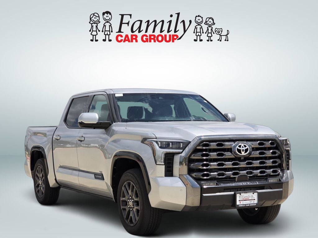 2023 Toyota Tundra Platinum
