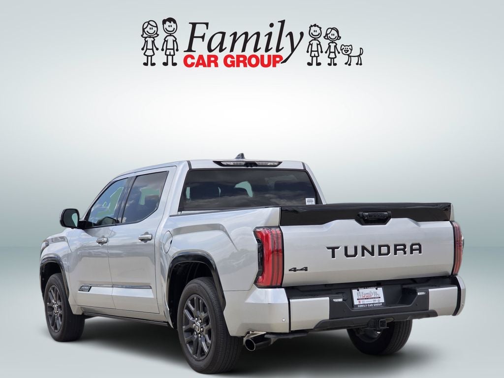 2023 Toyota Tundra Platinum