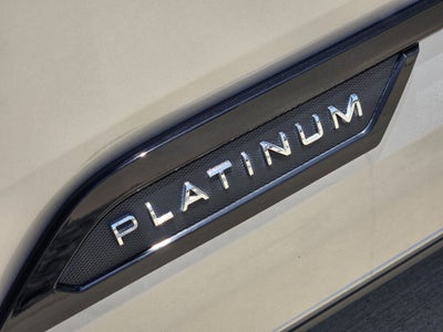 2023 Toyota Tundra Platinum