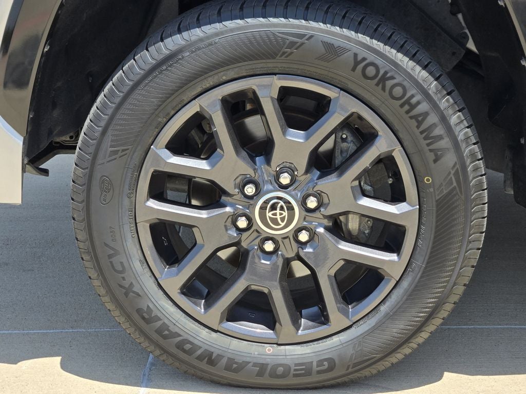 2023 Toyota Tundra Platinum