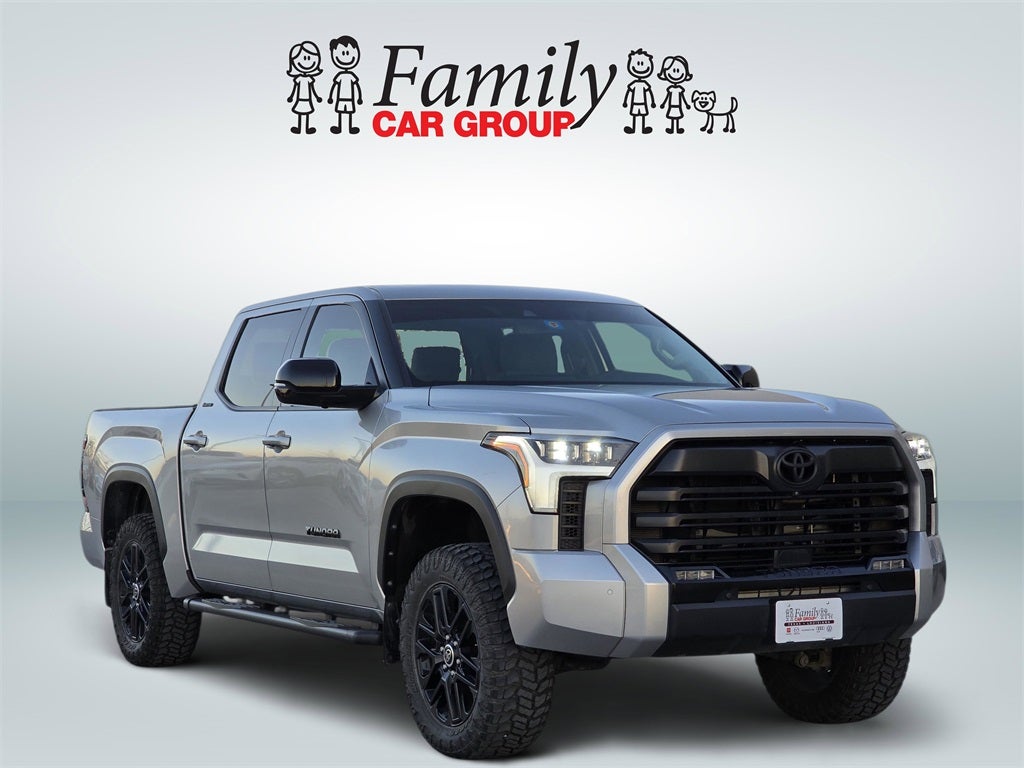 2024 Toyota Tundra Limited