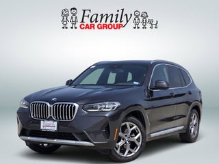2023 Bmw X3 Sdrive30i