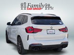 2022 BMW X3 M40i