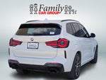 2022 BMW X3 M40i