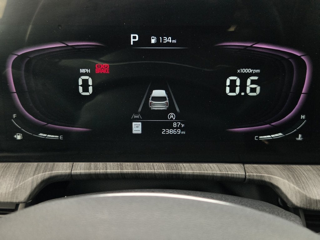 2024 Kia Telluride EX