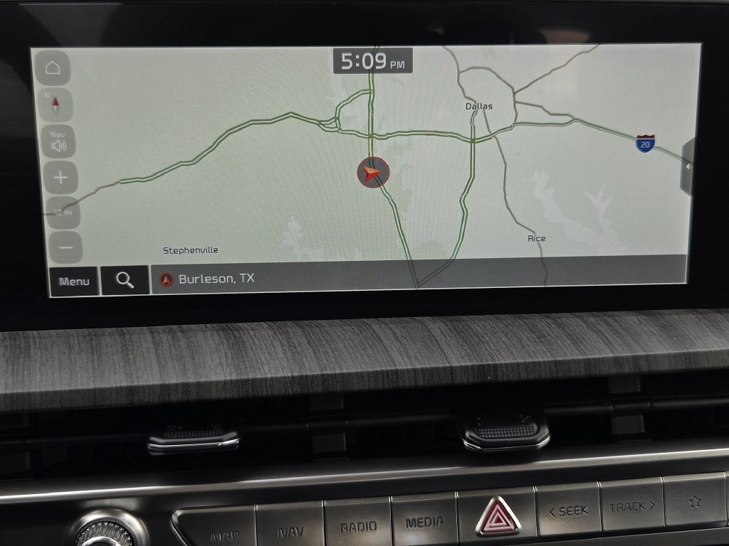 2024 Kia Telluride EX