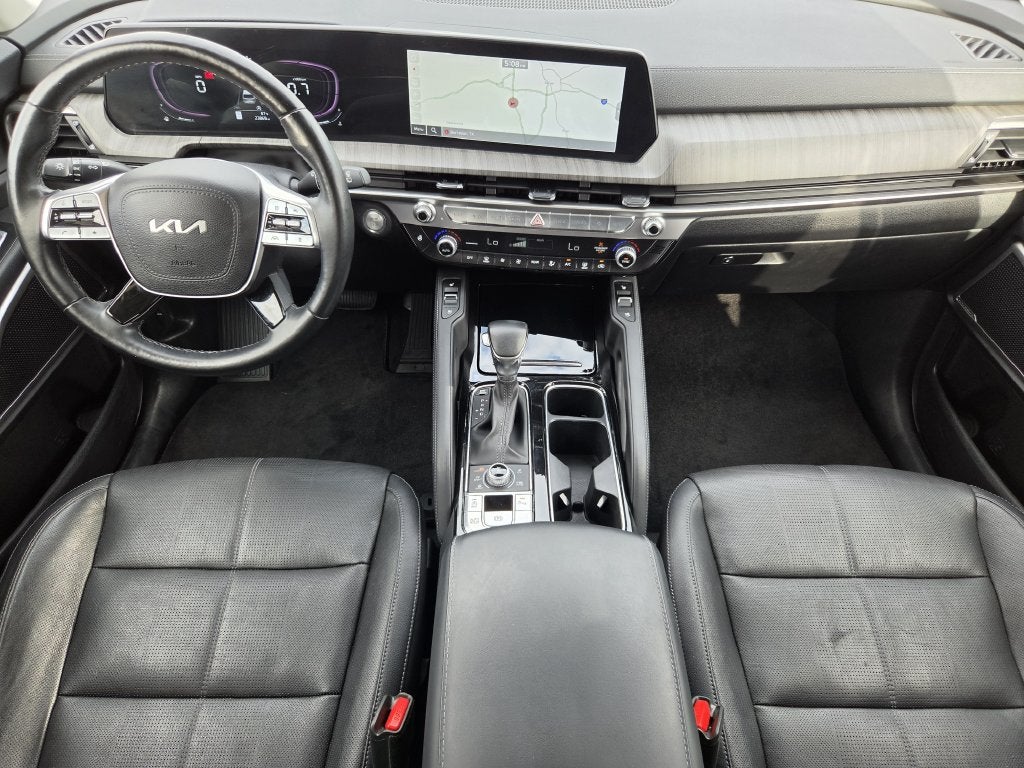 2024 Kia Telluride EX
