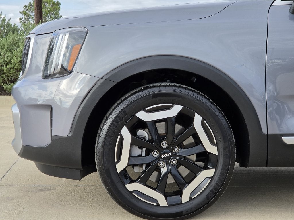 2024 Kia Telluride EX