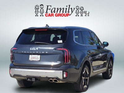 2024 Kia Telluride EX
