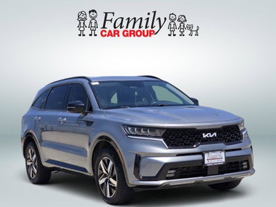 2022 Kia Sorento EX