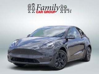 2024 Tesla Model Y Long Range