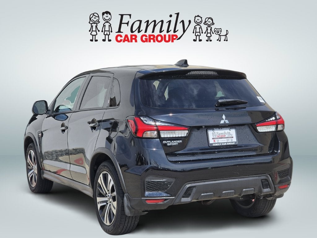2023 Mitsubishi Outlander Sport 2.0 ES