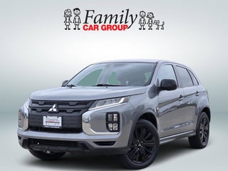 2021 Mitsubishi Outlander Sport 2.0 LE