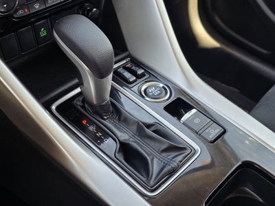 2024 Mitsubishi Eclipse Cross SE