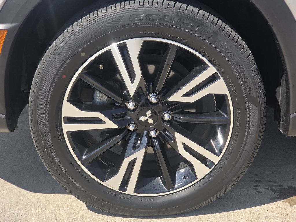 2024 Mitsubishi Eclipse Cross SE