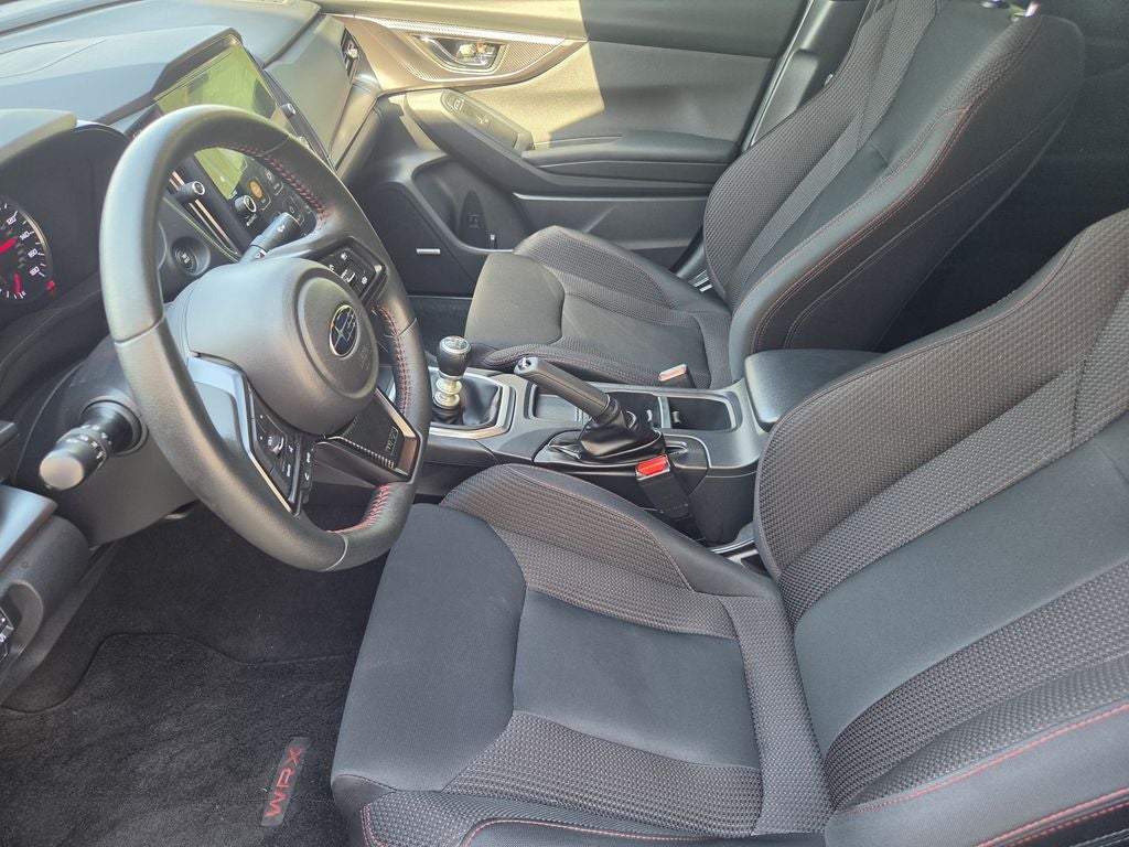 2024 Subaru WRX Premium
