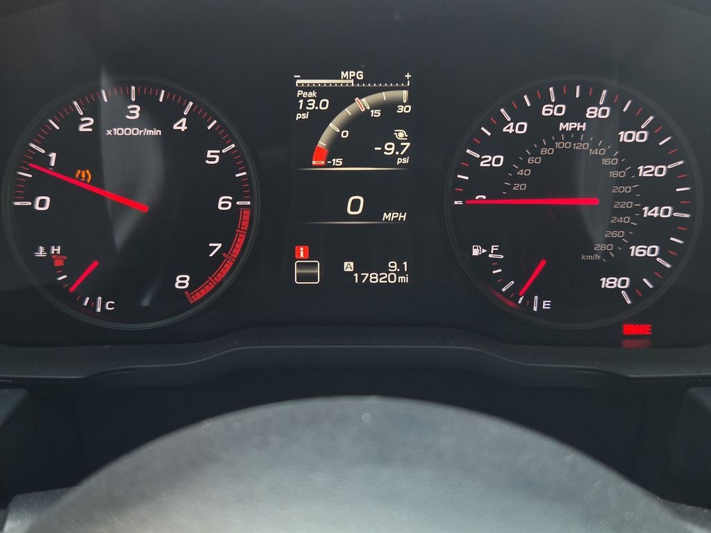 2024 Subaru WRX Premium