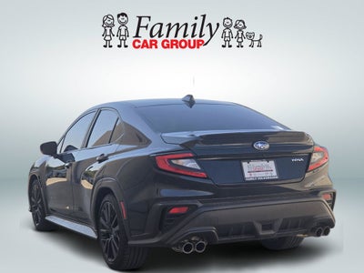 2024 Subaru WRX Premium