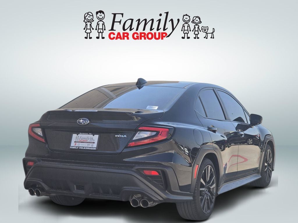 2024 Subaru WRX Premium