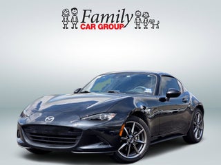 2022 Mazda Mazda Miata RF Grand Touring