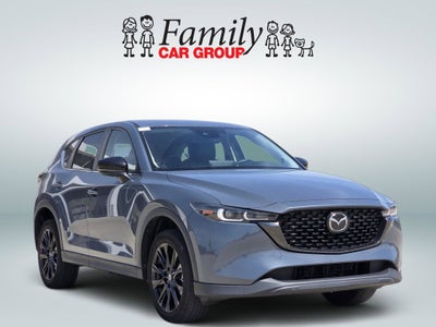 2023 Mazda Mazda CX-5 2.5 S Carbon Edition